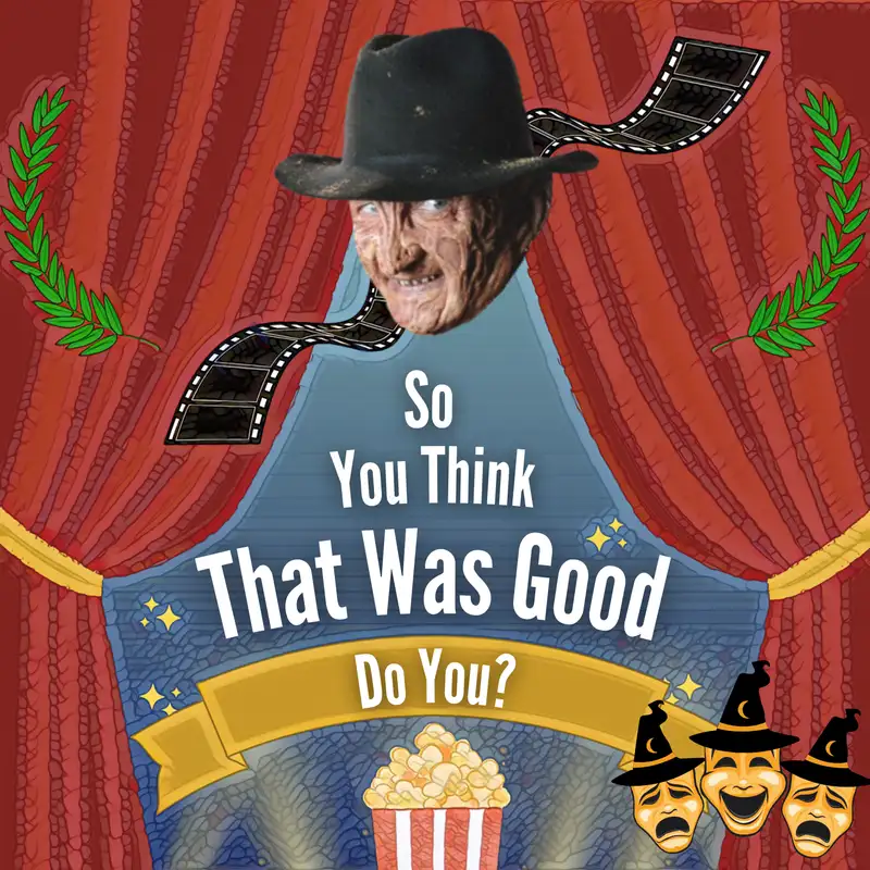 A Nightmare on Elm Street (1984) - Spoopy Season