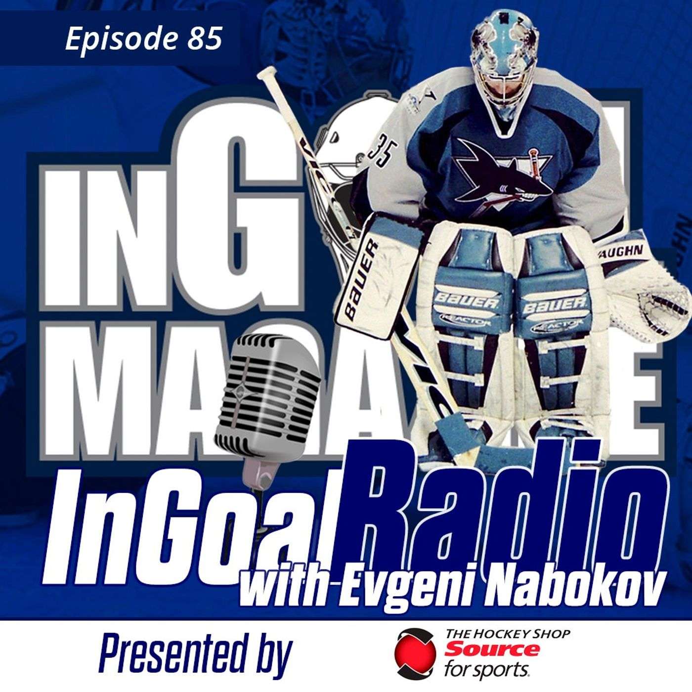Episode 85 Evgeni Nabokov episode artwork