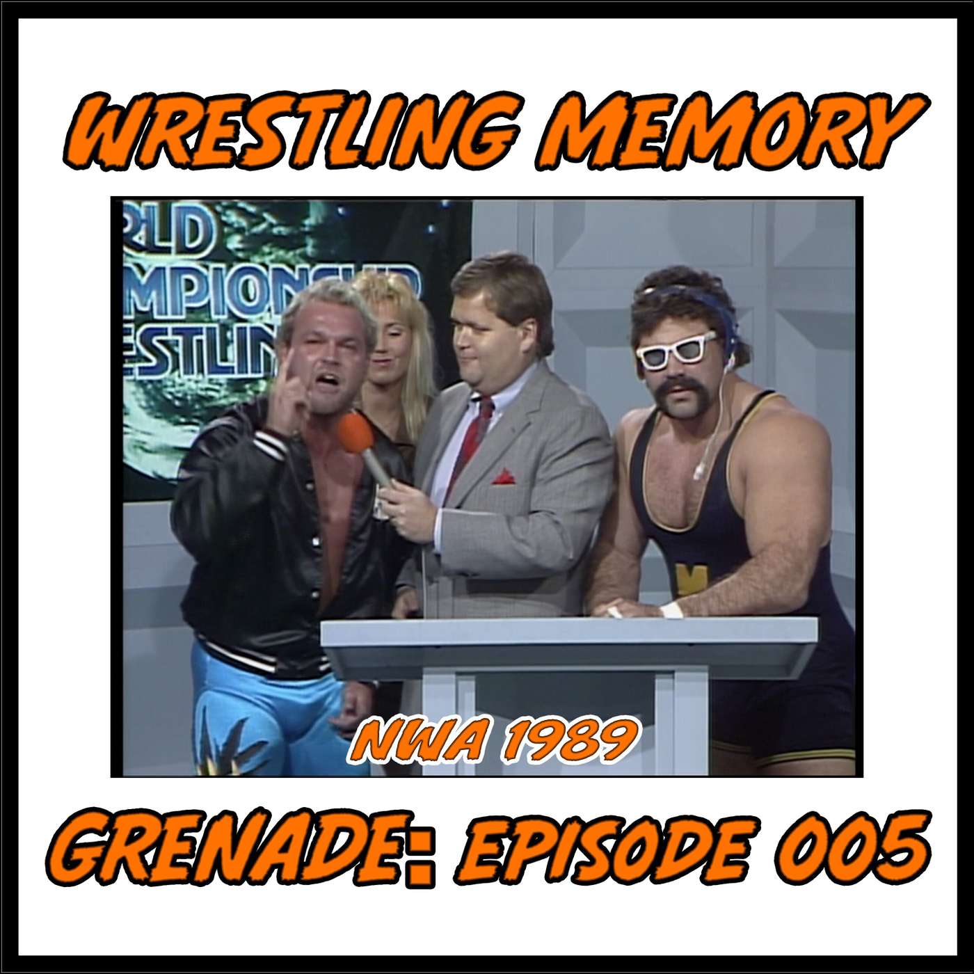 The Wrestling Memory Grenade