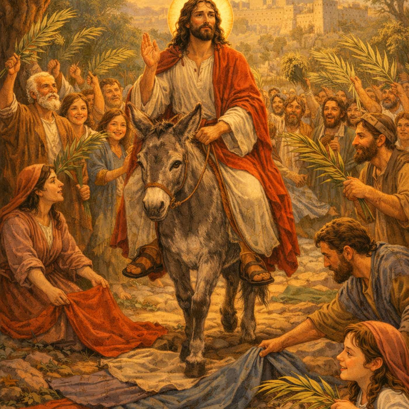 Historier fra Maram - Kristne god natt-historier for hele familien