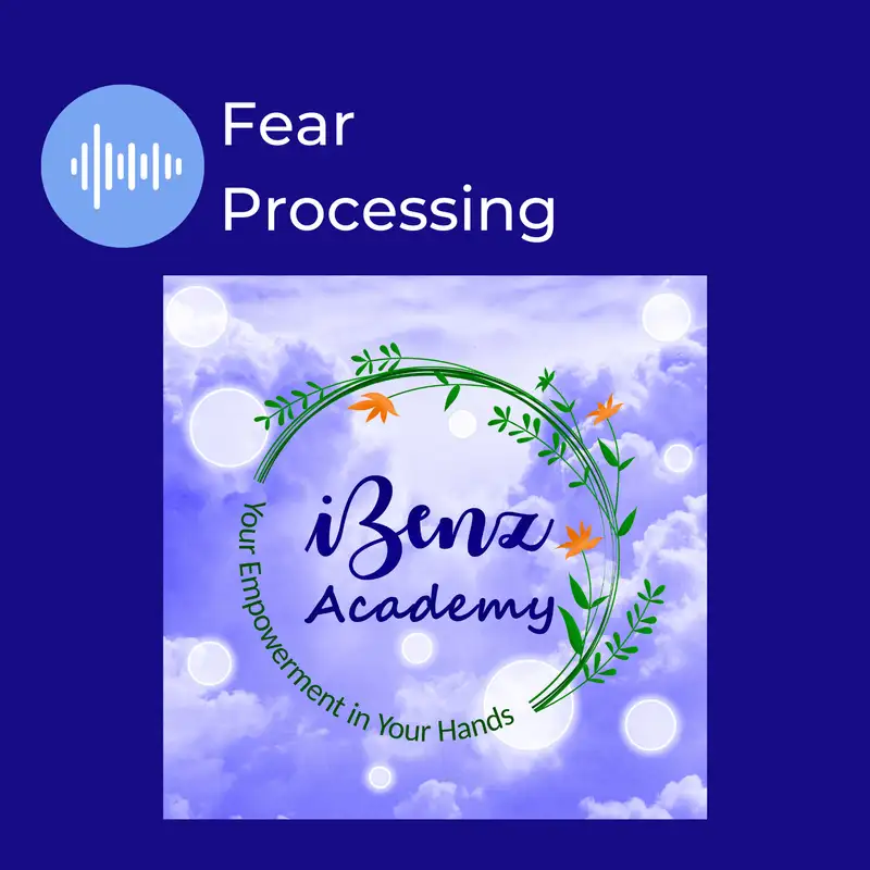 Fear Processing - Morning Cup with iBenz Academy - Episode 8