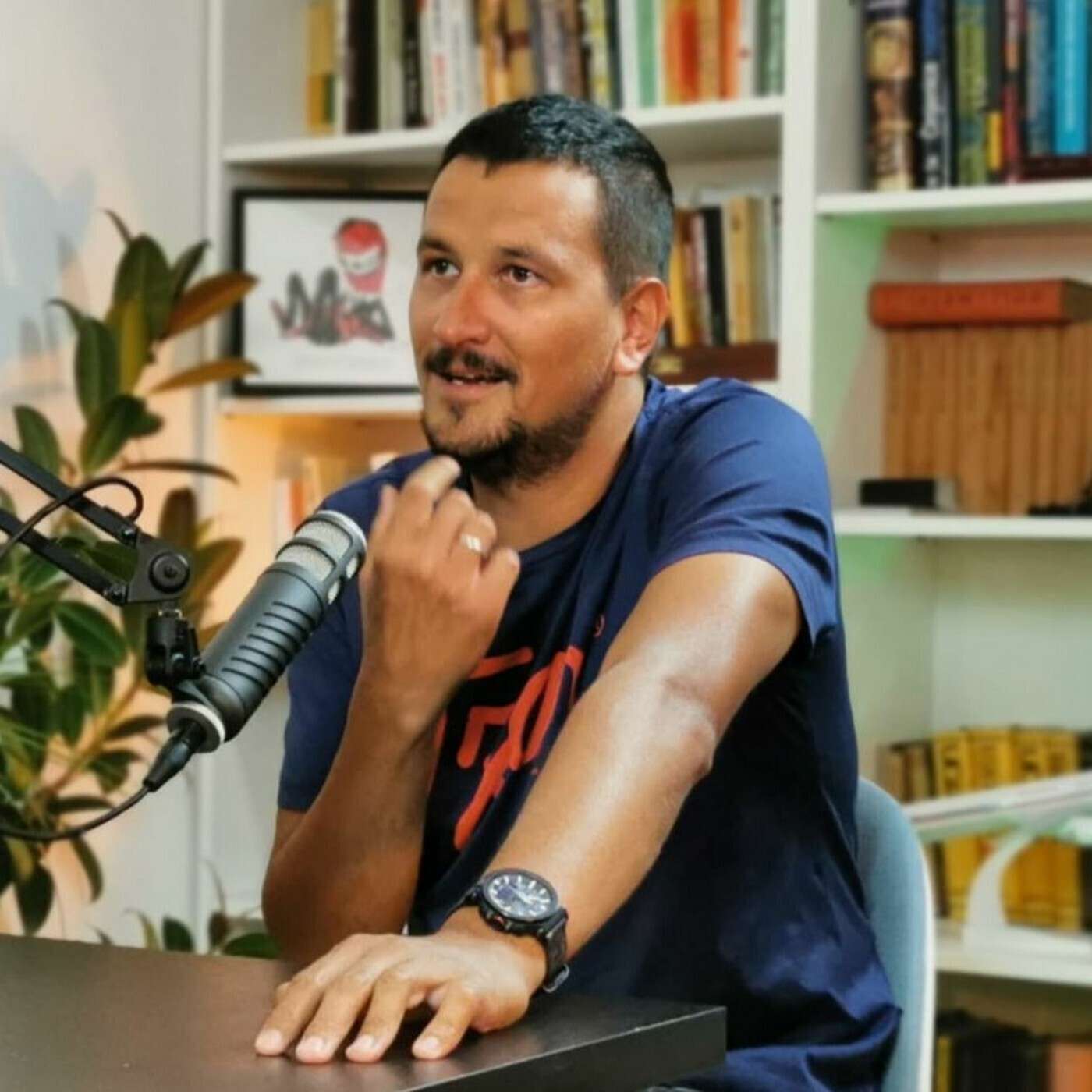 Podcast 040: Nikola Radojčić (DechkoTzar)