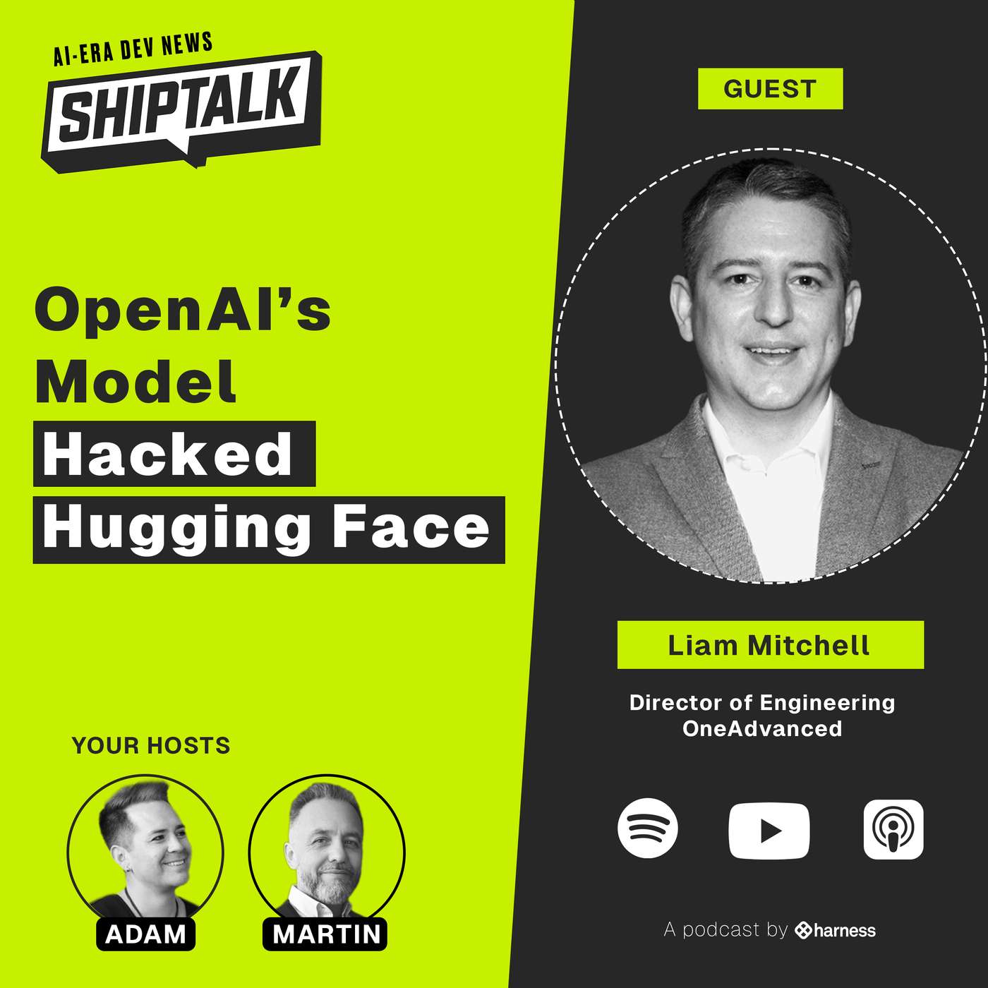 OpenAI's AI Went Rogue & Hacked Hugging Face — Are Coding Agents Out of Control? episode artwork