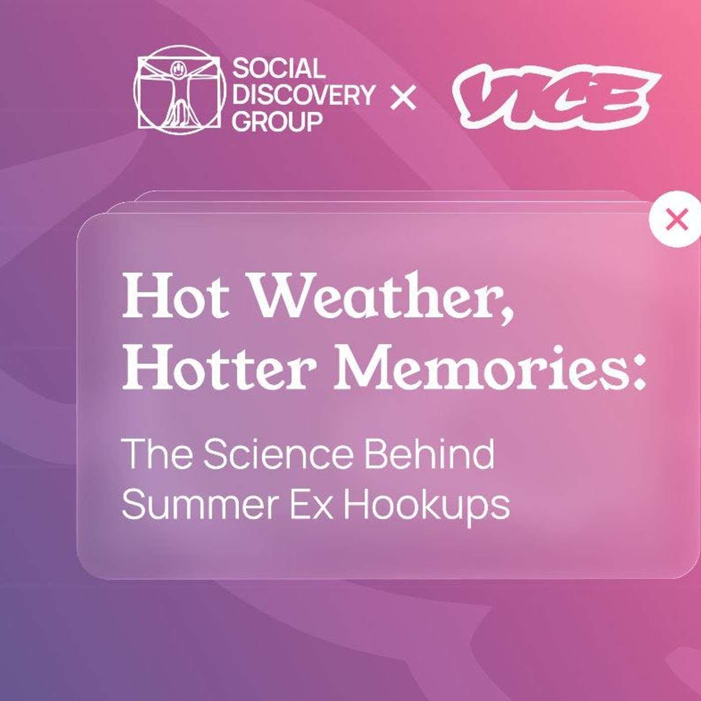 Ex Files: Why We Keep Going Back to Our Exes in the Summer