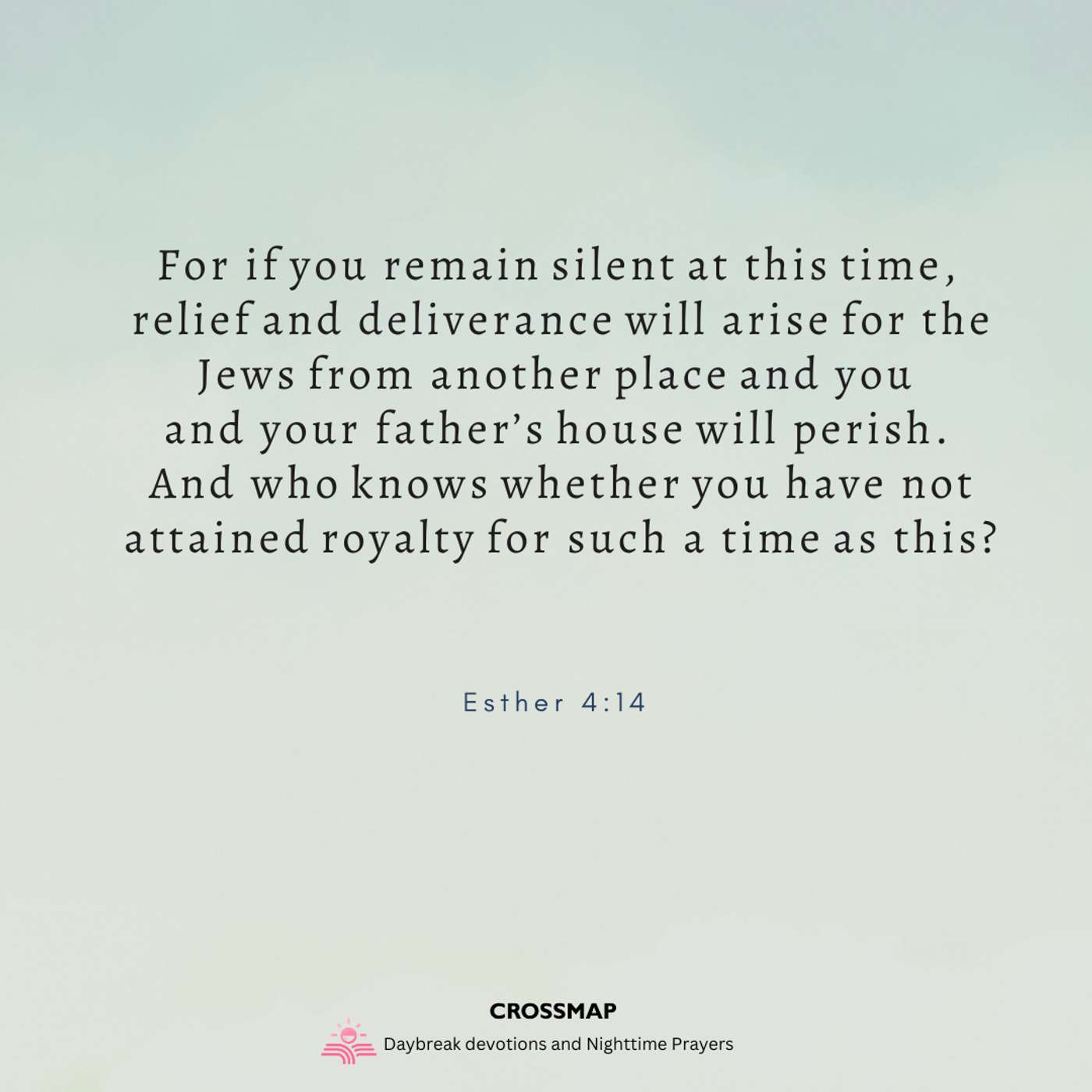 Why God's Way Will Always Trump the World's Way - A Nighttime Prayer