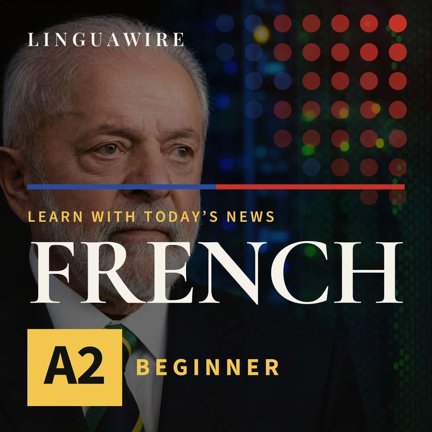A2 French News | Brazil's Big AI Bet Faces US-China Balancing Act