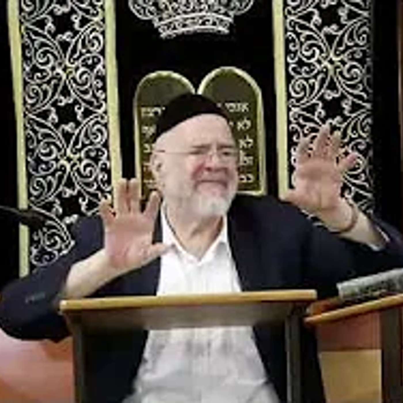 פרשת קרח תשפה |  הרב ברוך רוזנבלום| בהמחשה מיוחדת על דמותו של קרח ! episode artwork