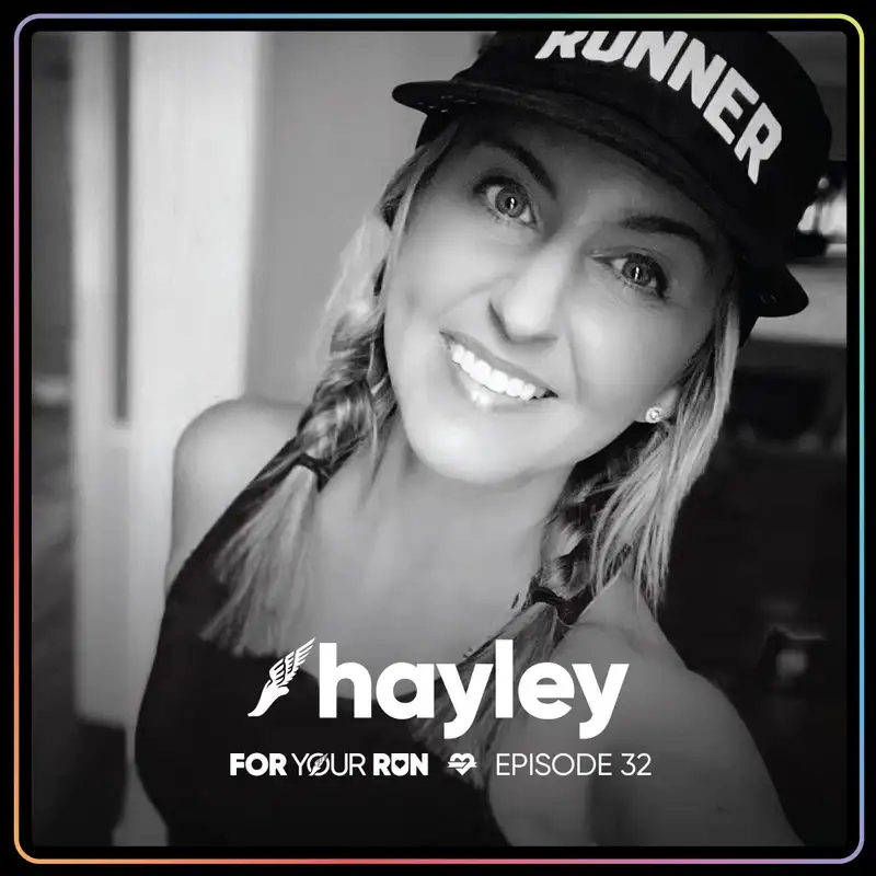 32: Hayley Richardson