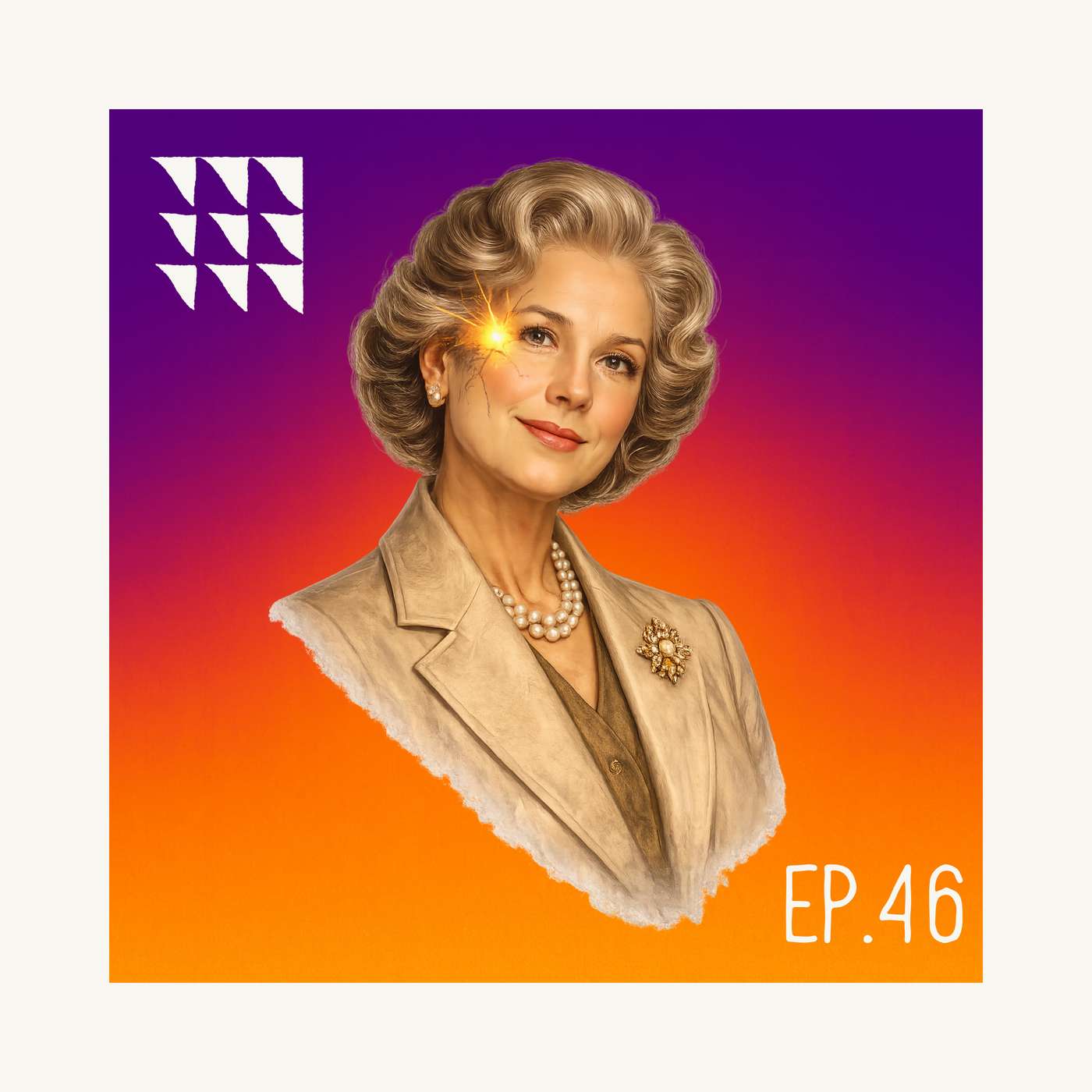 EP 46 | The Things That Become You episode artwork