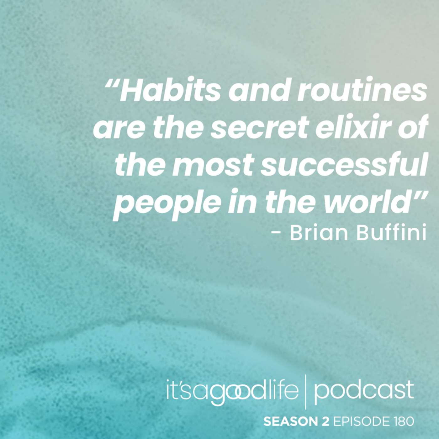 S2E180 Beating Procrastination