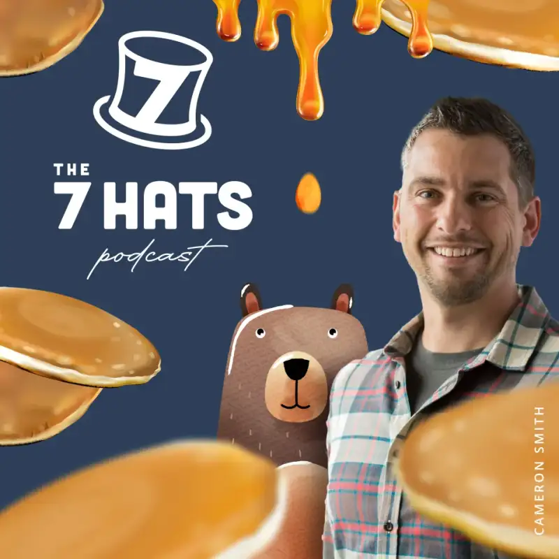The story of a Bear who got the Lion's Share: Cameron Smith of Kodiak Cakes