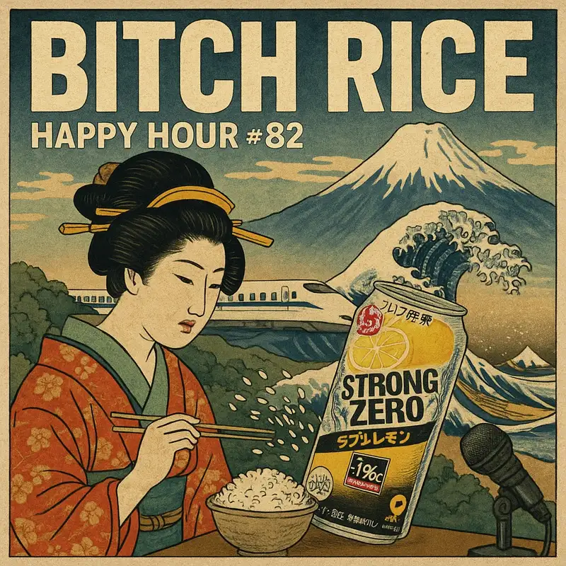 Happy Hour #82: Bitch Rice