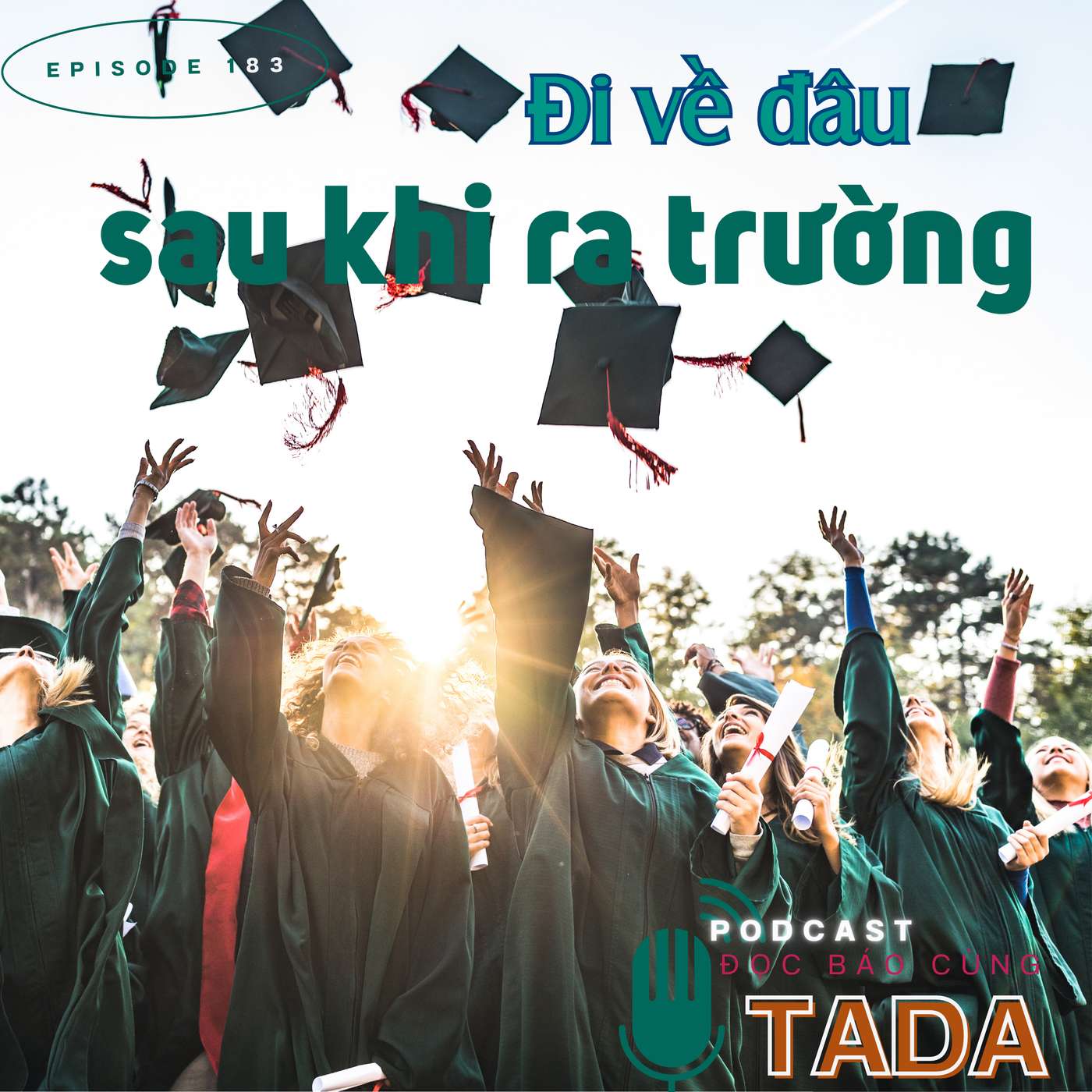 Đi về đâu sau khi ra trường