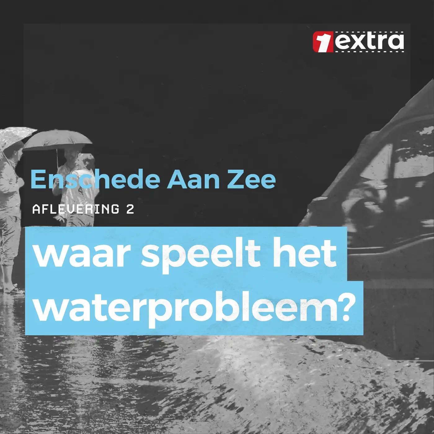 #2 Waar speelt het waterprobleem?