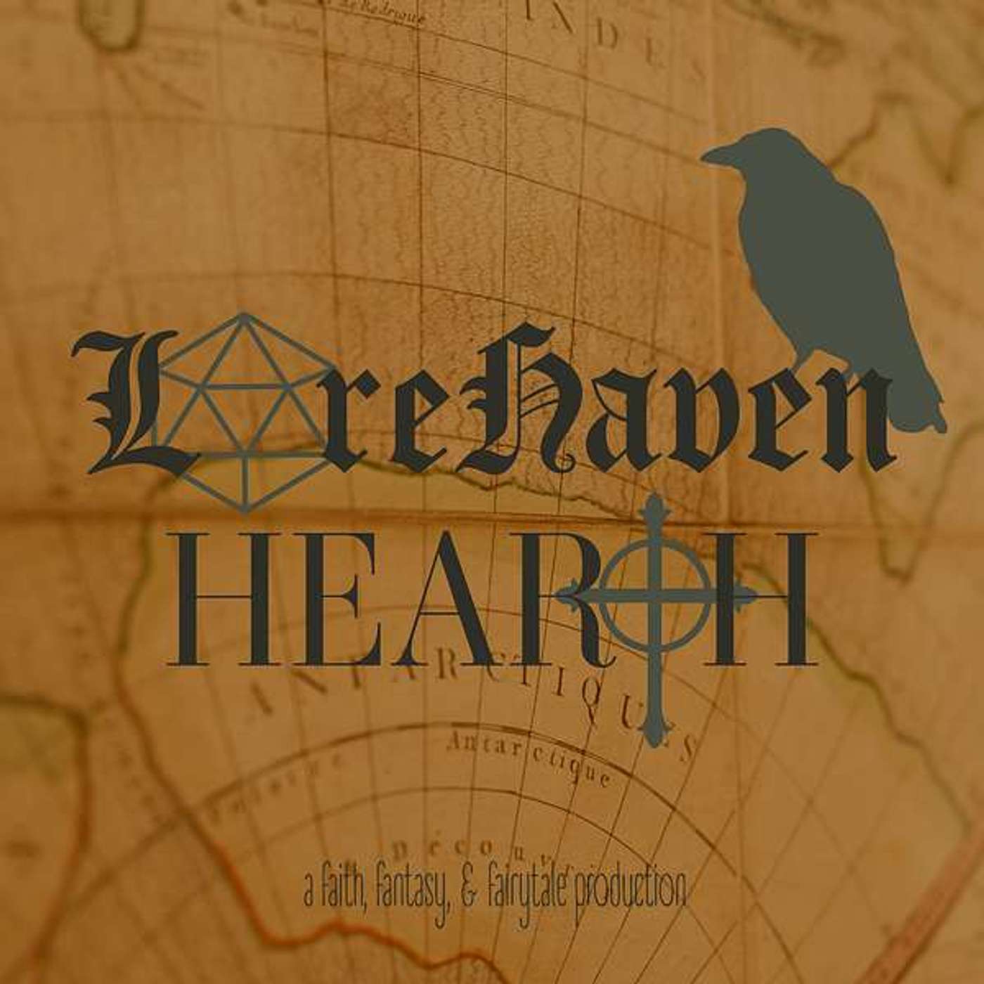 Lorehaven Hearth