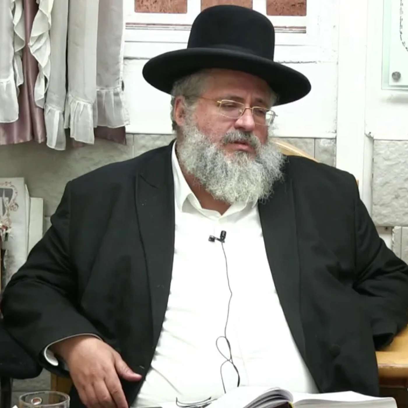 החיד''א- שיעור בהלכה לאברכים- ג' כסלו תשפ''ו