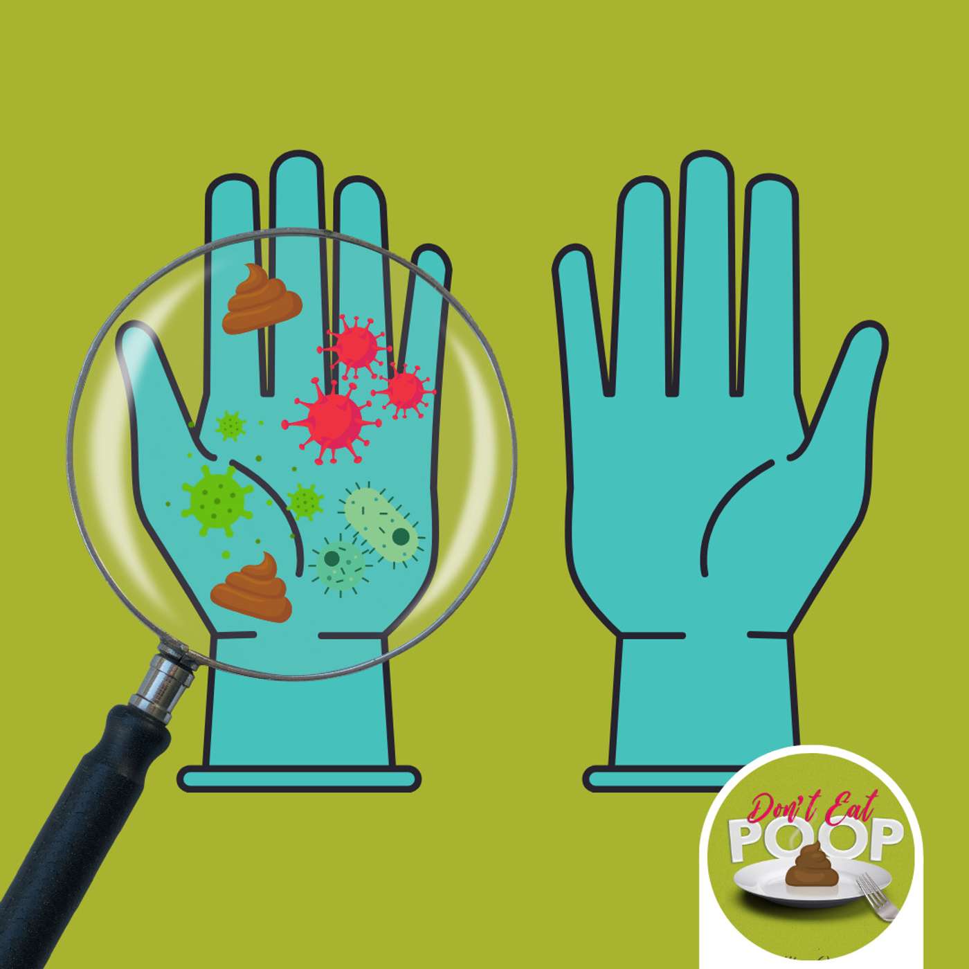 Don\'t Eat Poop! A Food Safety Podcast