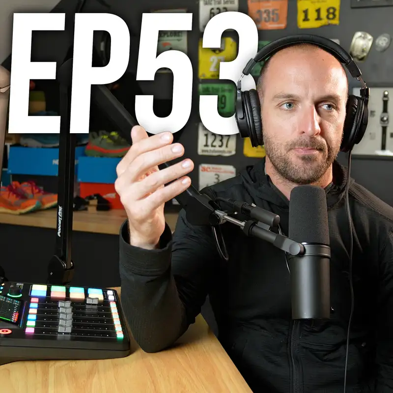 EP53 - Apple Watch Finally Gets Maps! Garmin Epix / Fenix 7 Pro, Dealing with a DNF, Listener Q&A!