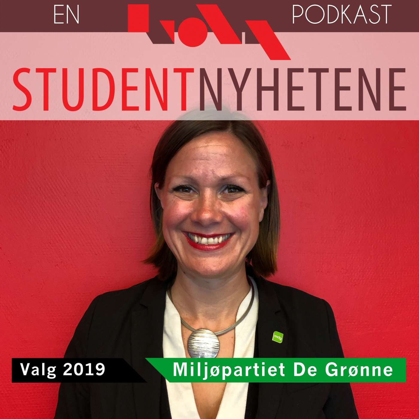 Valg 2019: MDG: Sykkel og bil // Tegnespråk-studie // Faddervaktordning episode artwork