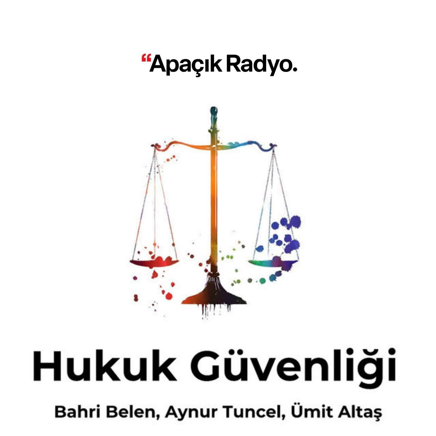 Açık Radyo'nun hukuki durumu episode artwork