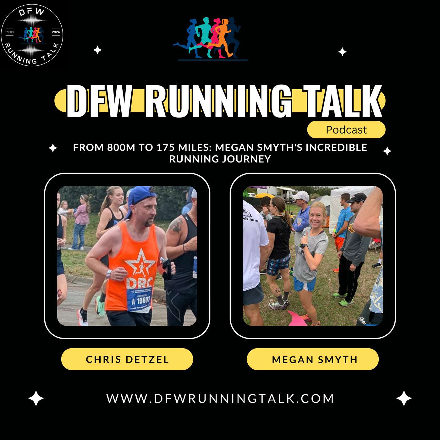 DFW Running Talk