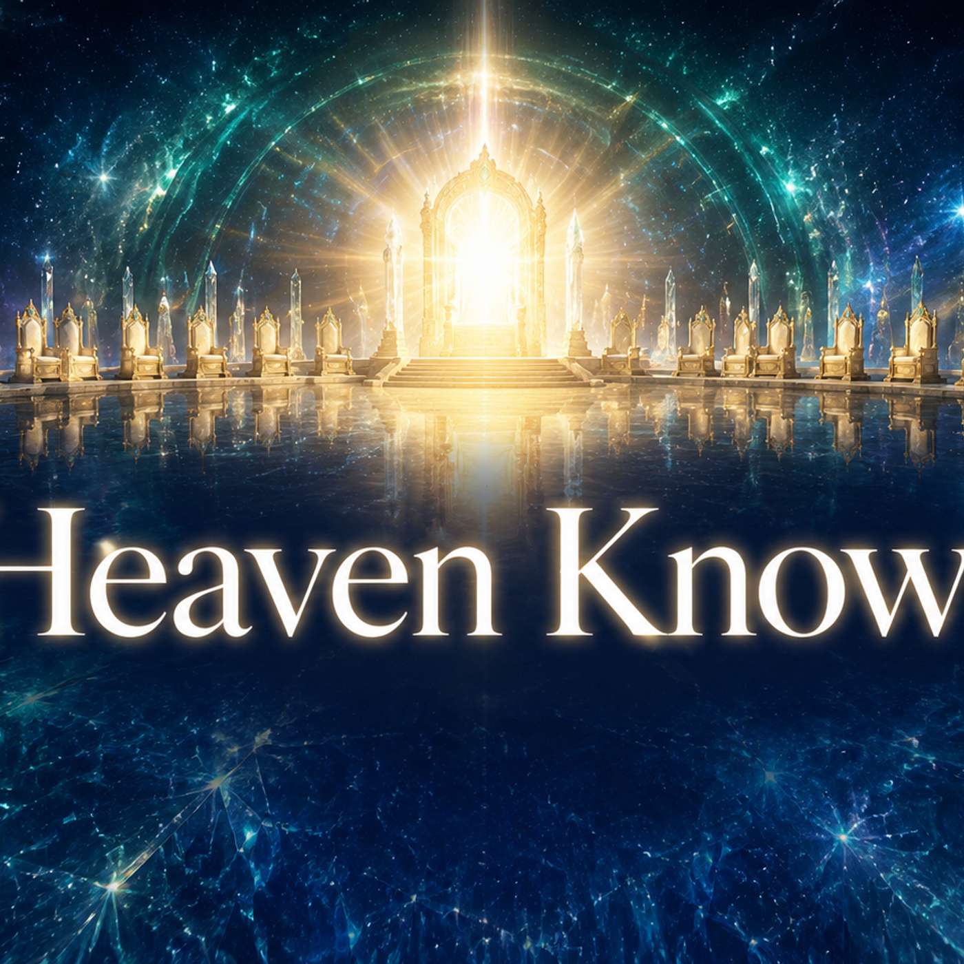 Sunday, August 23, 2026 - Centerville: Heaven Knows (The Lasting Hope, Part 1) episode artwork