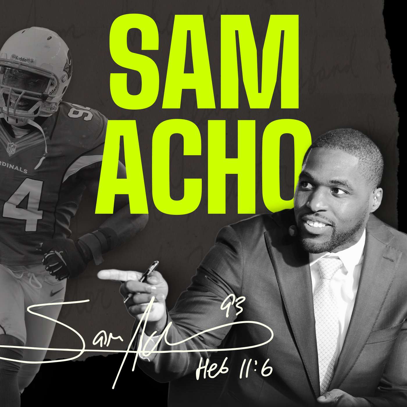 The Sam Acho Podcast