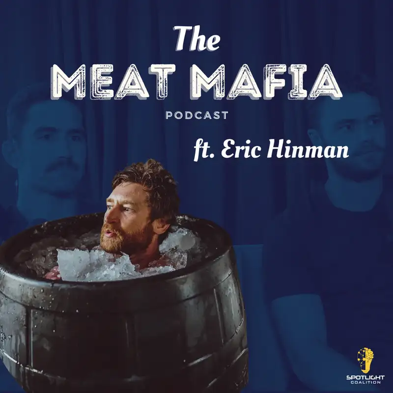 #156: Designing a Radically Healthy Life featuring Eric Hinman