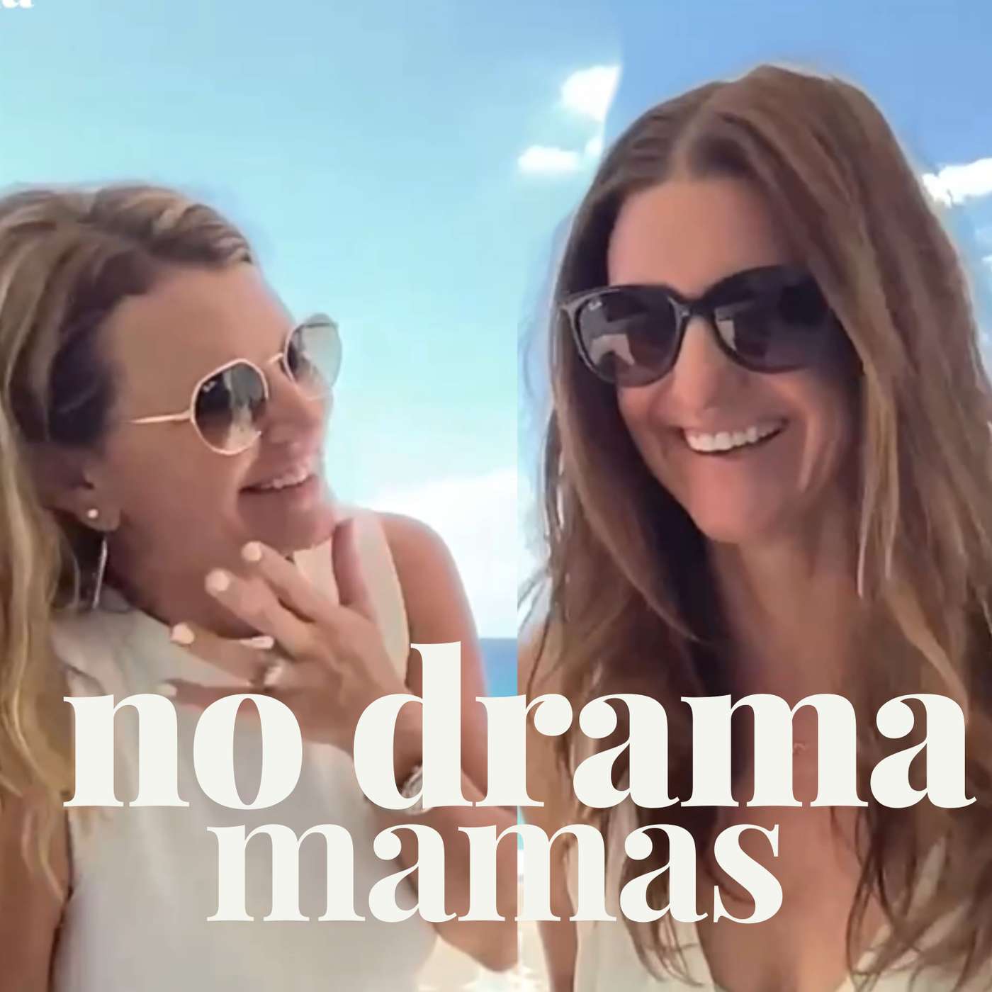 Tara & Kellie catch up in Mallorca episode artwork