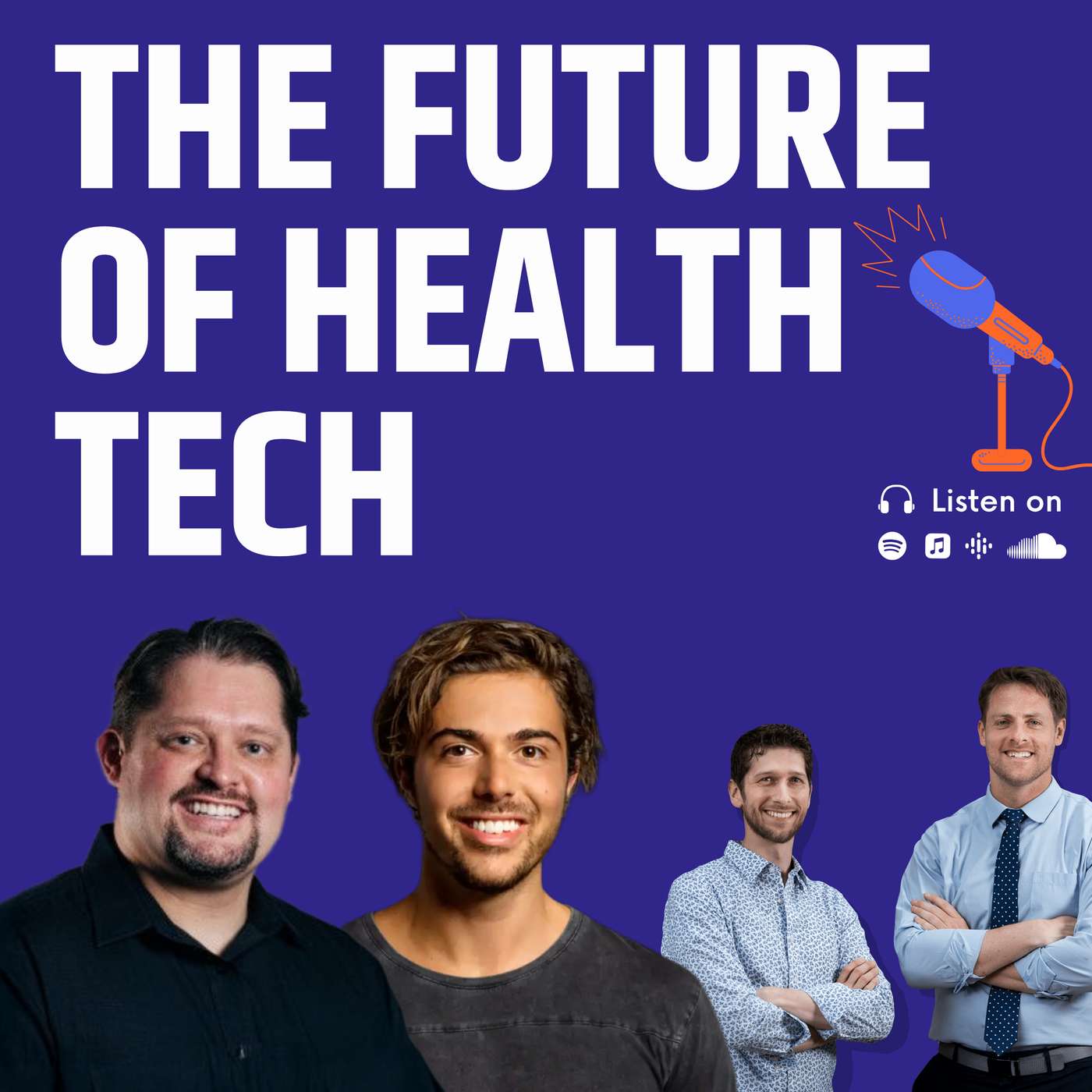 Revolutionizing Healthcare: The Future of Health Tech with Max Marchione and Dr. John Dayton