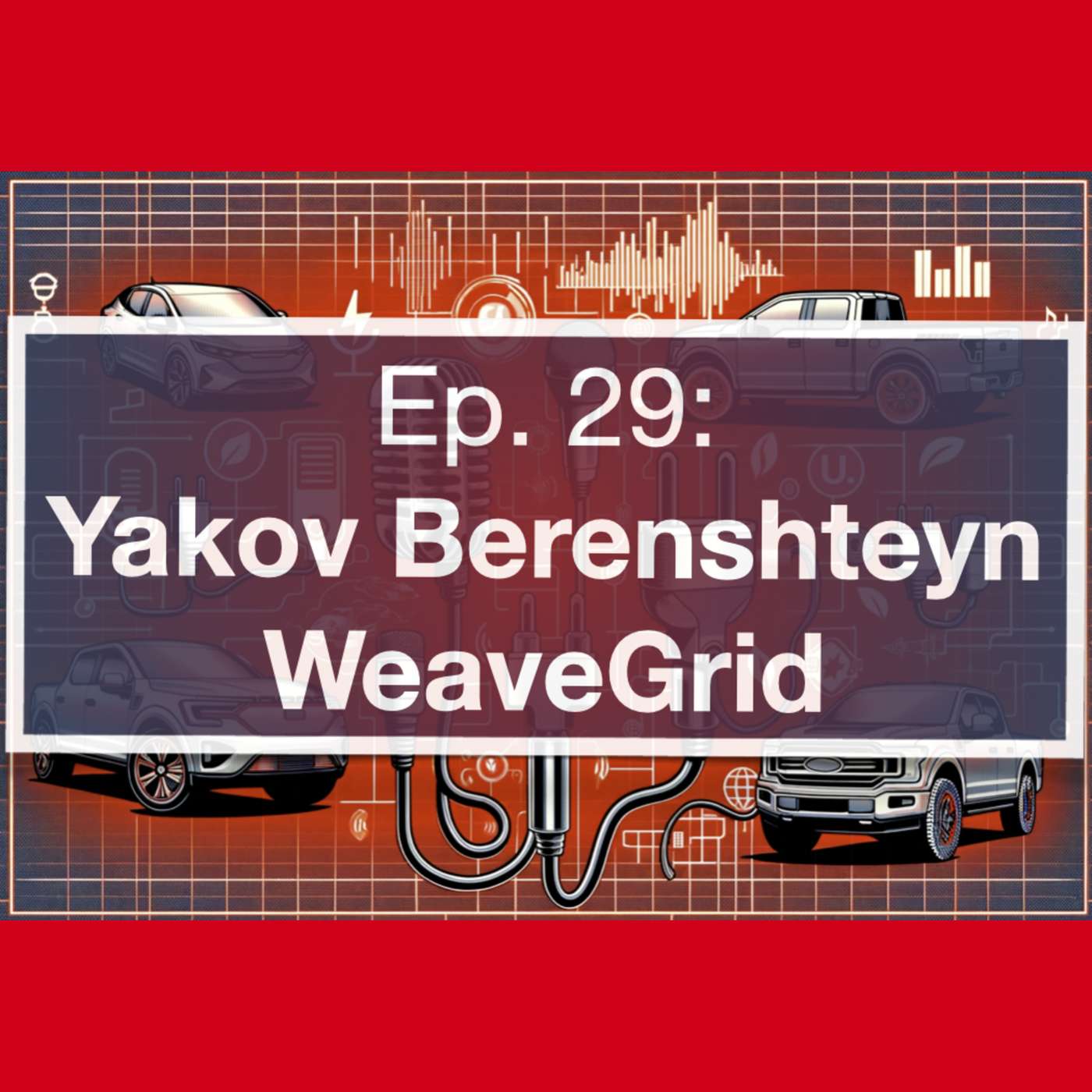 Yakov Berenshteyn episode artwork