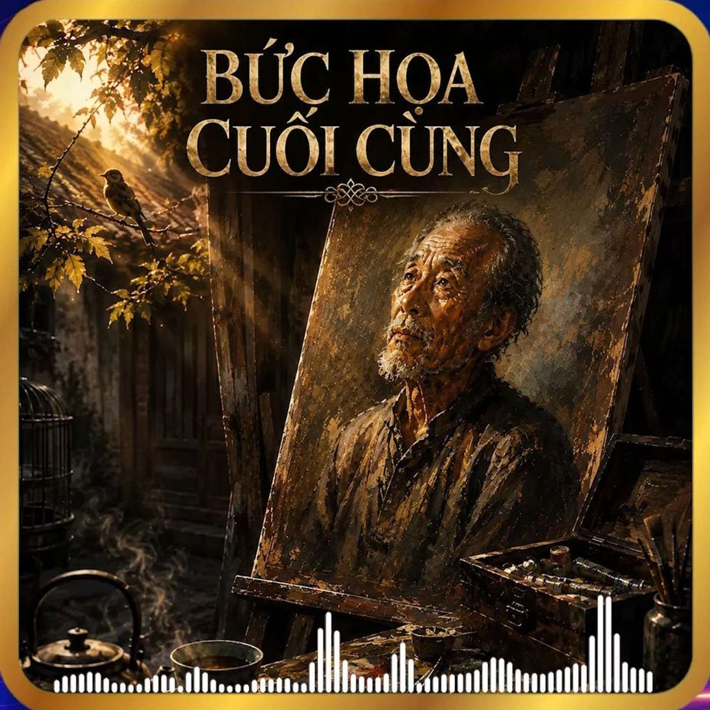 Truyện ngắn: Bức họa cuối cùng episode artwork