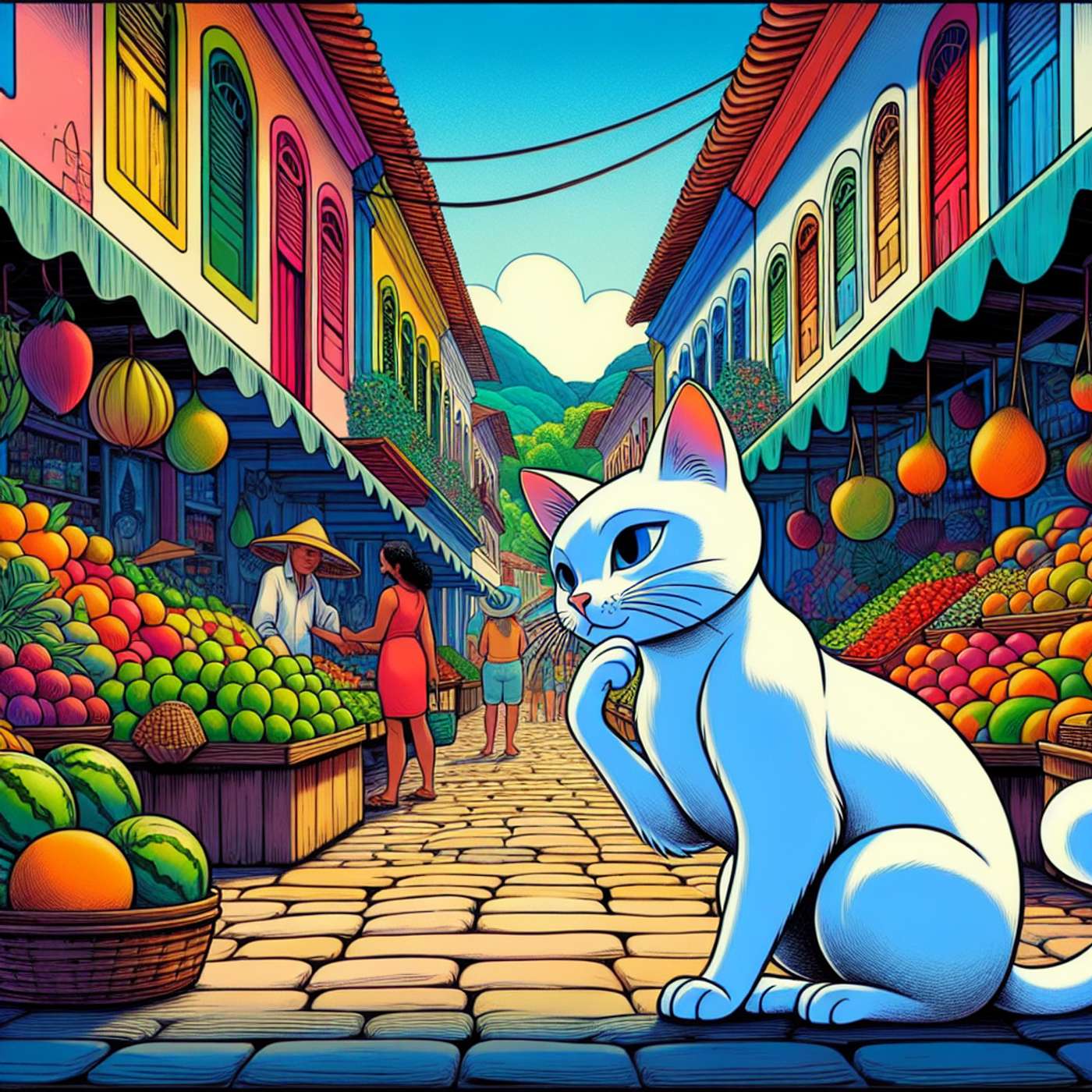 Meistere fortgeschrittene brasilianisch-portugiesische Aussprachetechniken mit Nincha episode artwork