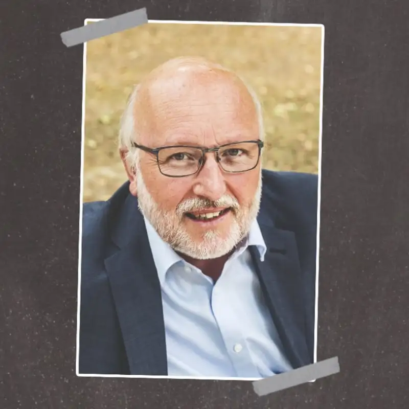 #59 | Dirk Van Damme over het onderwijsbudget