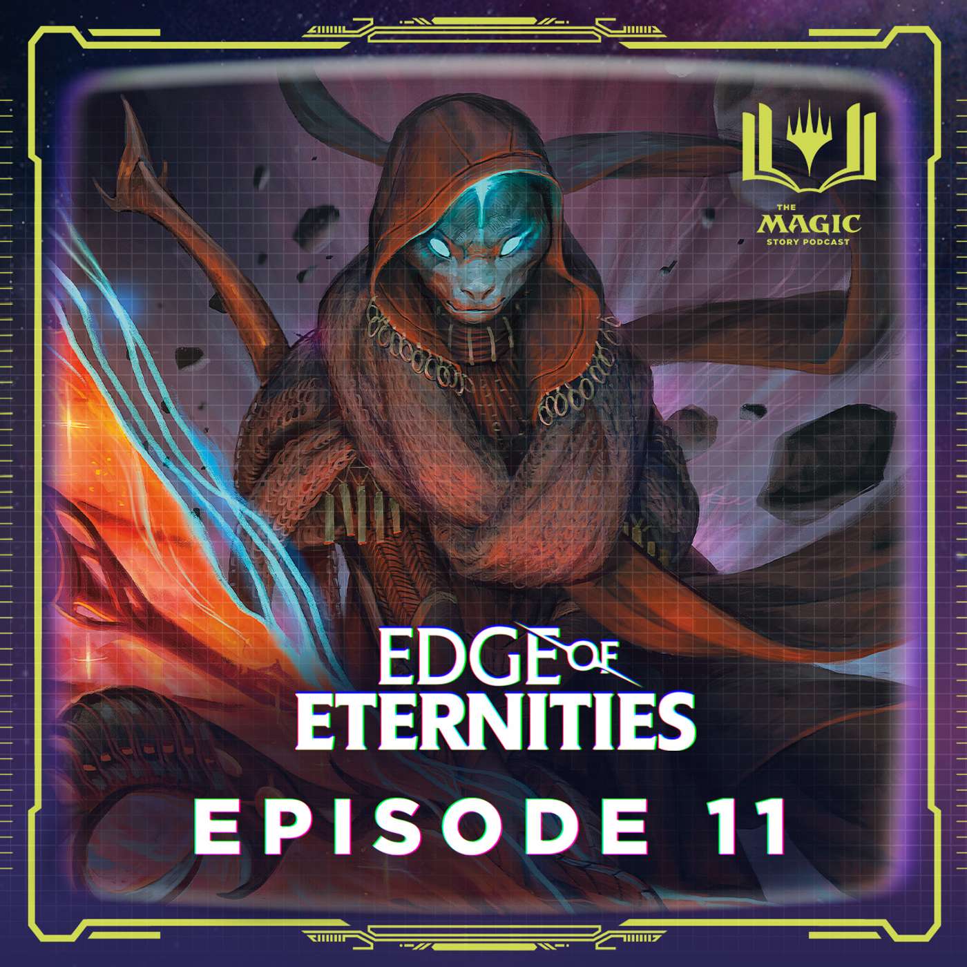 Edge of Eternities | #145: Episode 11 Edge of Eternities | #145: Episode 11