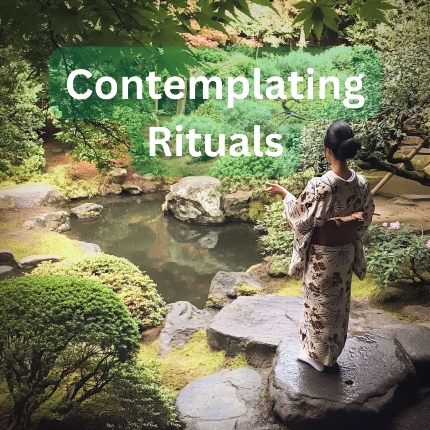 Day 60 - Contemplating Rituals episode artwork