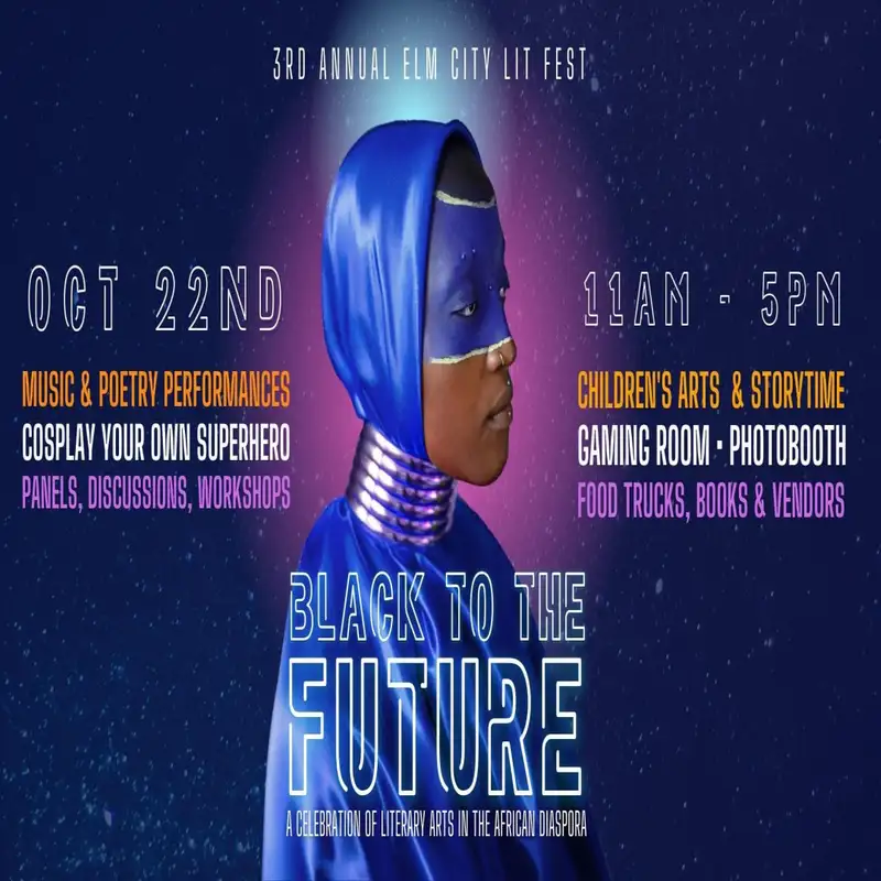 LoveBabz LoveTalk with Babz Rawls-Ivy: Black To The Future