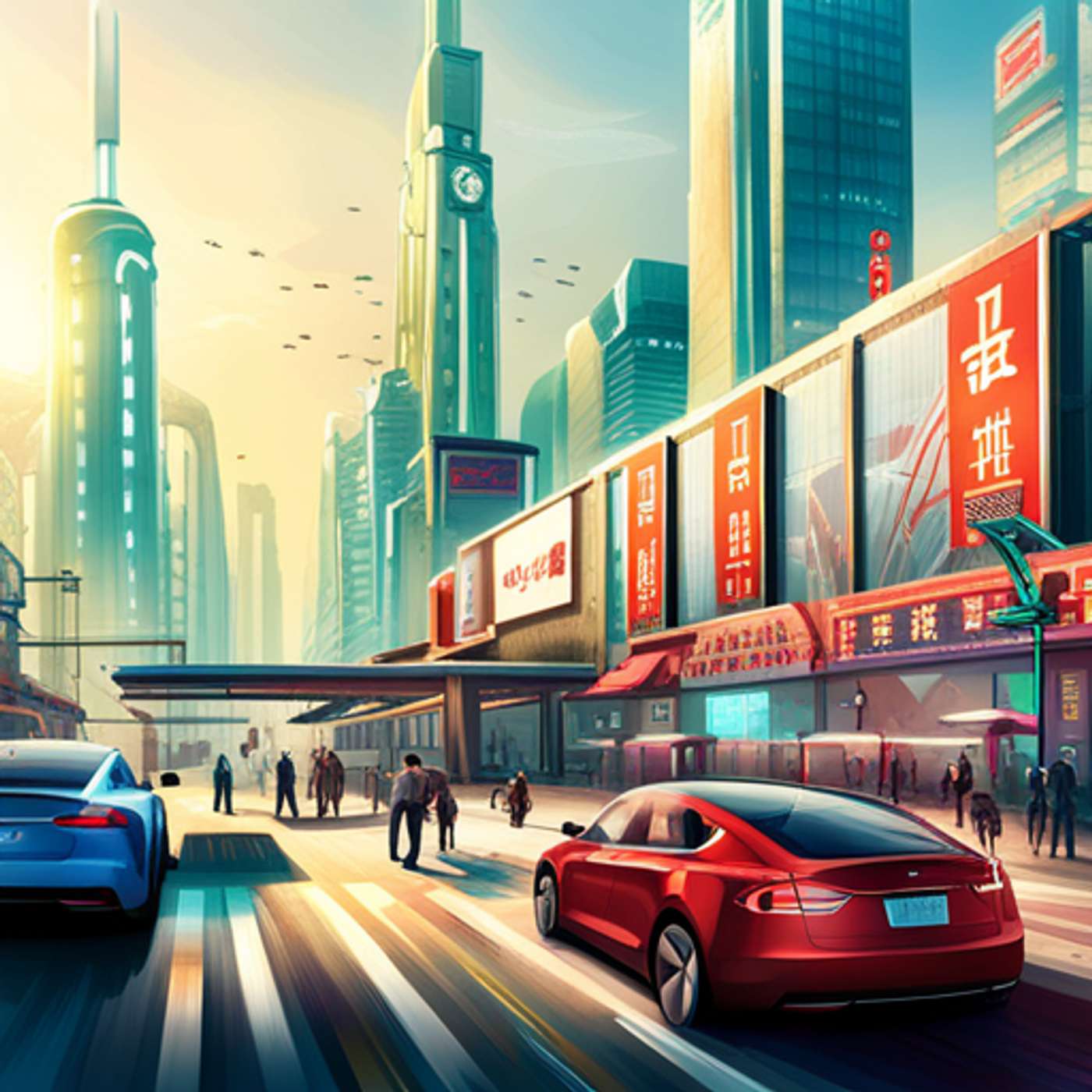 Tesla China's June Sales Drop: Key Insights Revealed episode artwork
