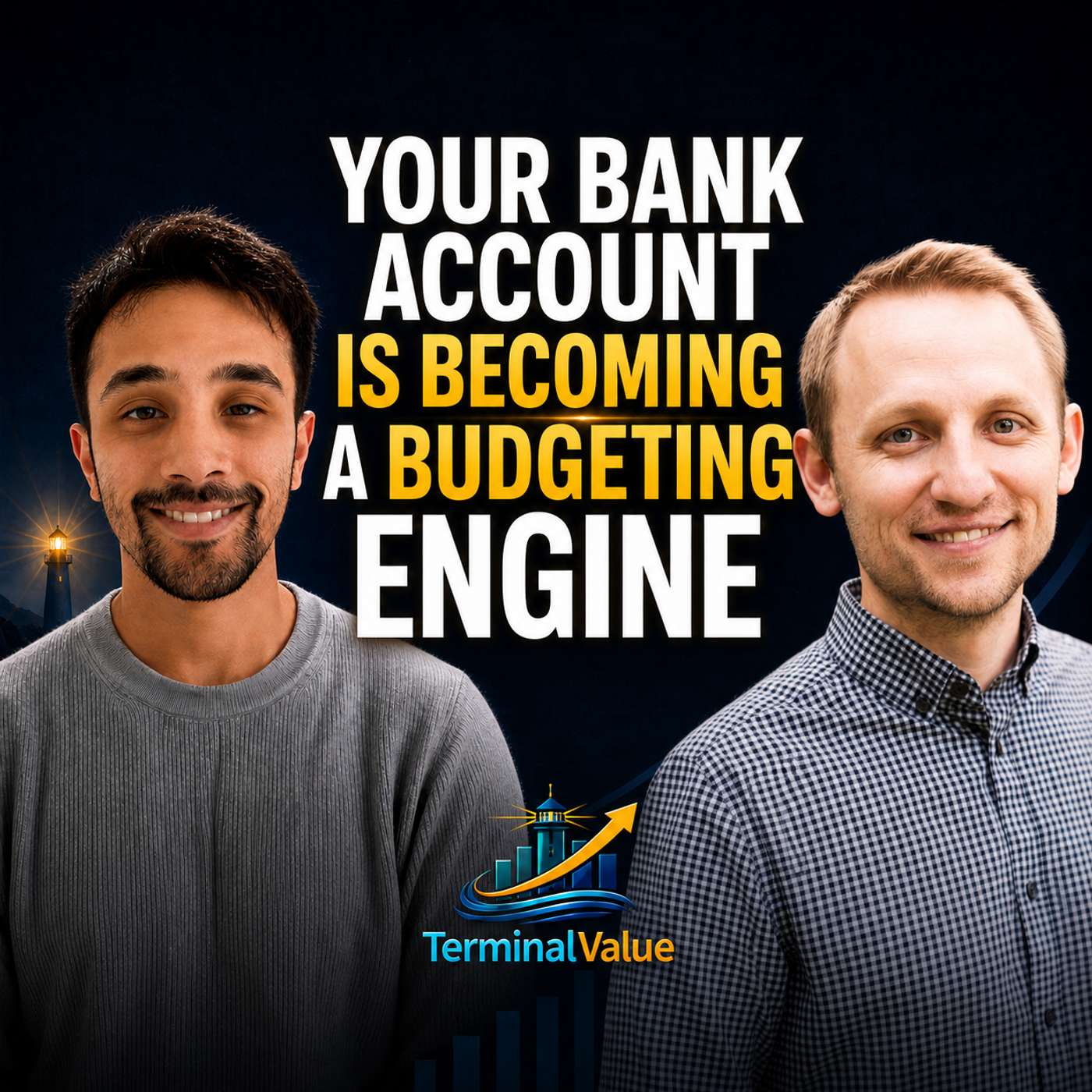 Your Bank Account Is Becoming a Budgeting Engine | Gentry Davies, Crew episode artwork
