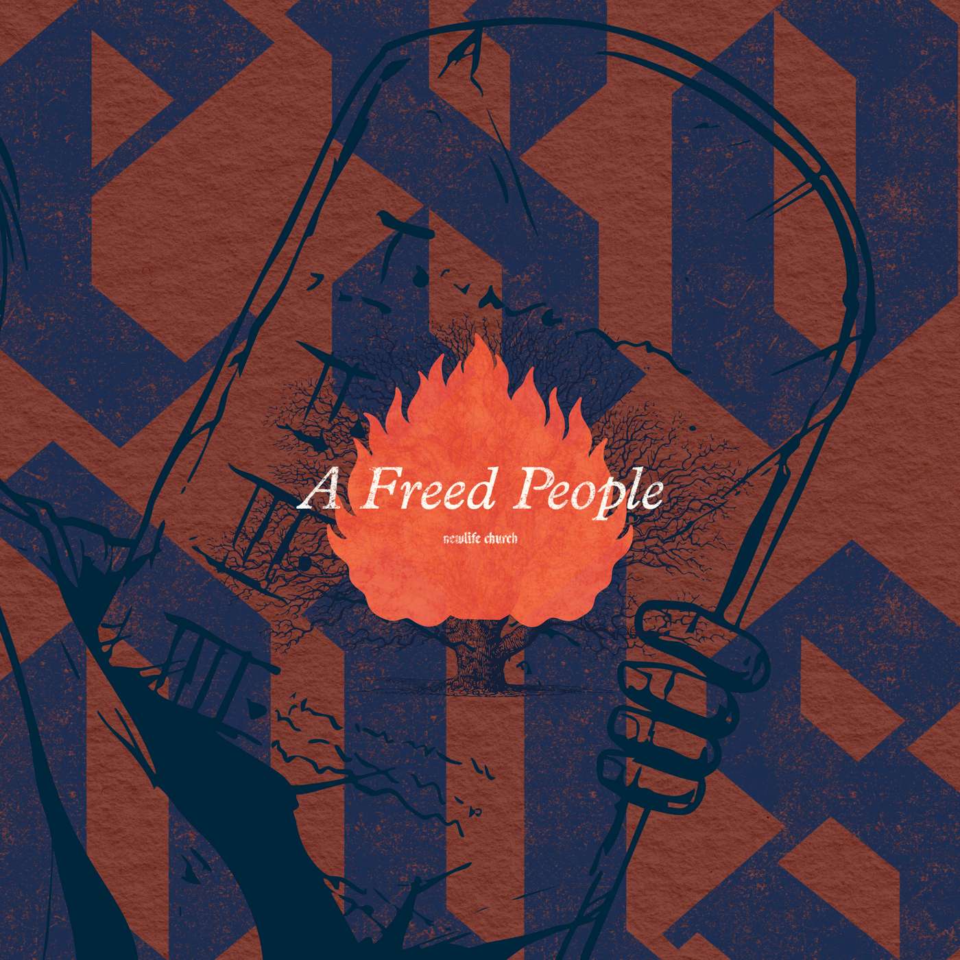 Exodus - Dealing with Anger - Alex Stark