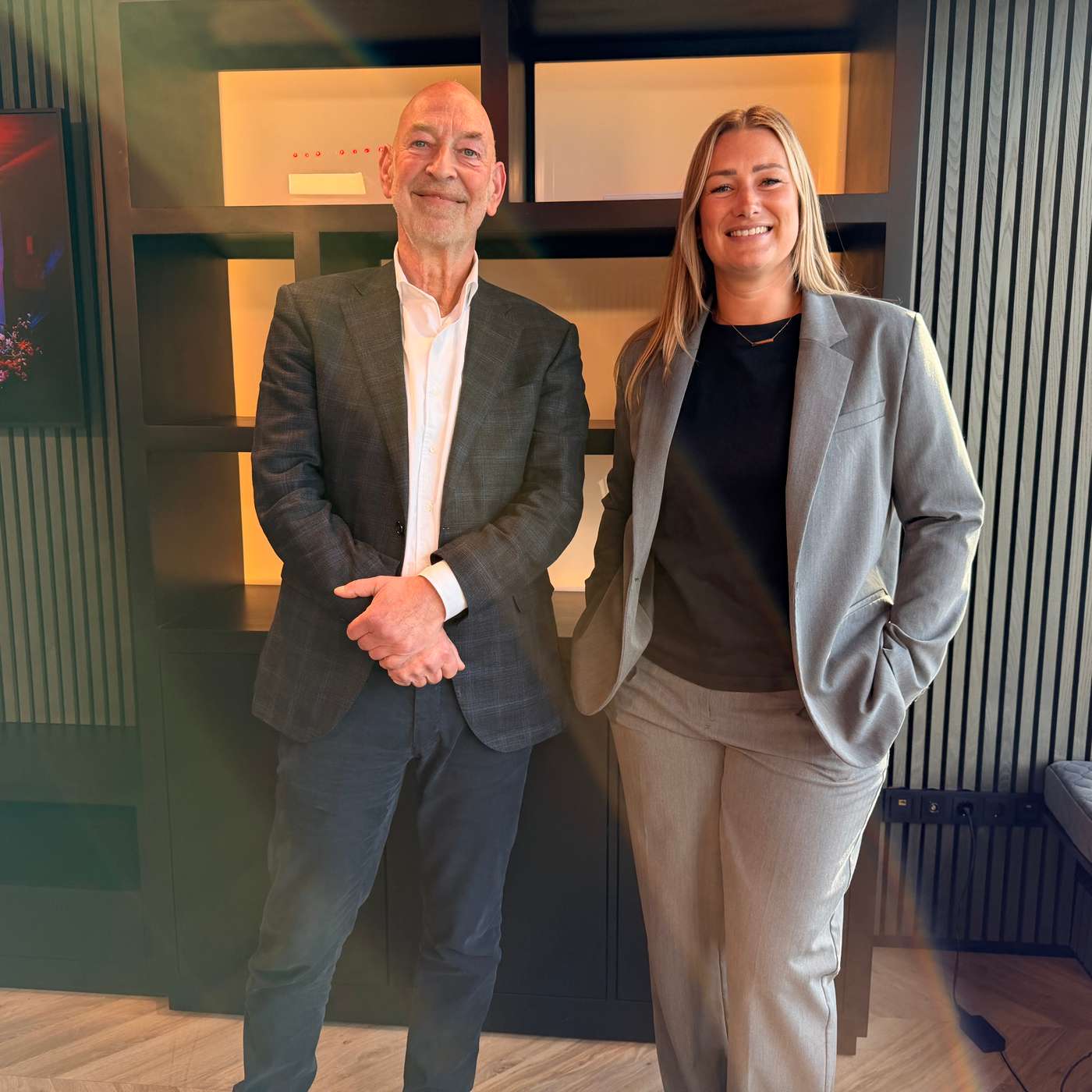 Amsterdam Dance Event (ADE) en drie veelbelovende sponsortalenten Amsterdam Dance Event (ADE) en drie veelbelovende sponsortalenten