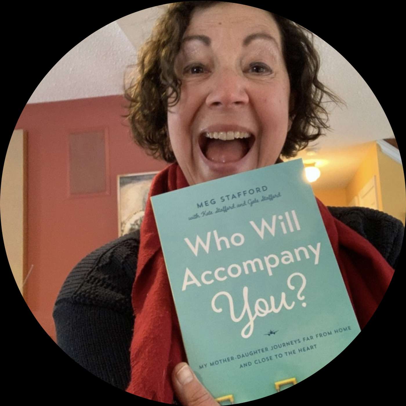 Meg Stafford - Who Will Accompany You?