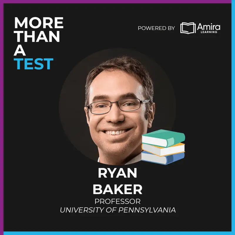 Enhancing Education with Patience and Data-Driven Tech: Insights from Ryan Baker