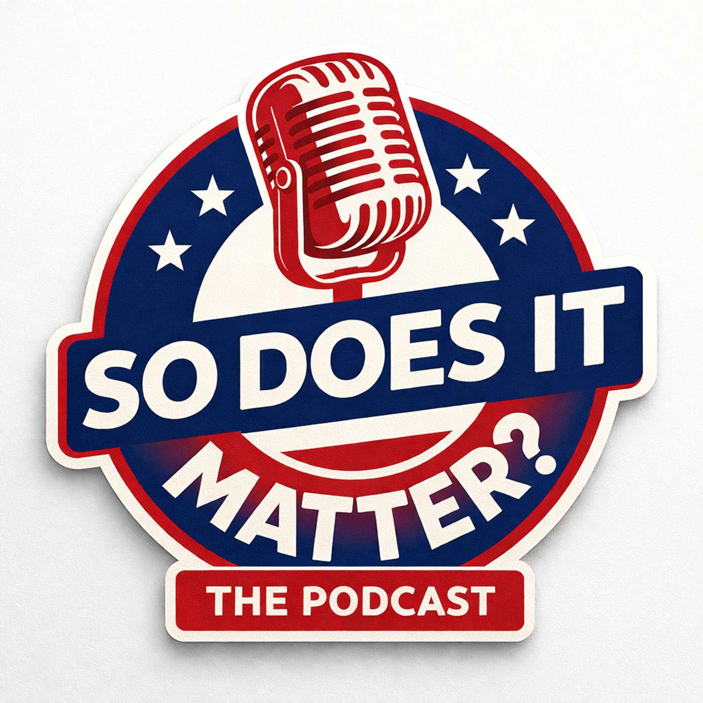 So, Does It Matter? - on CA Politics - Podcasts