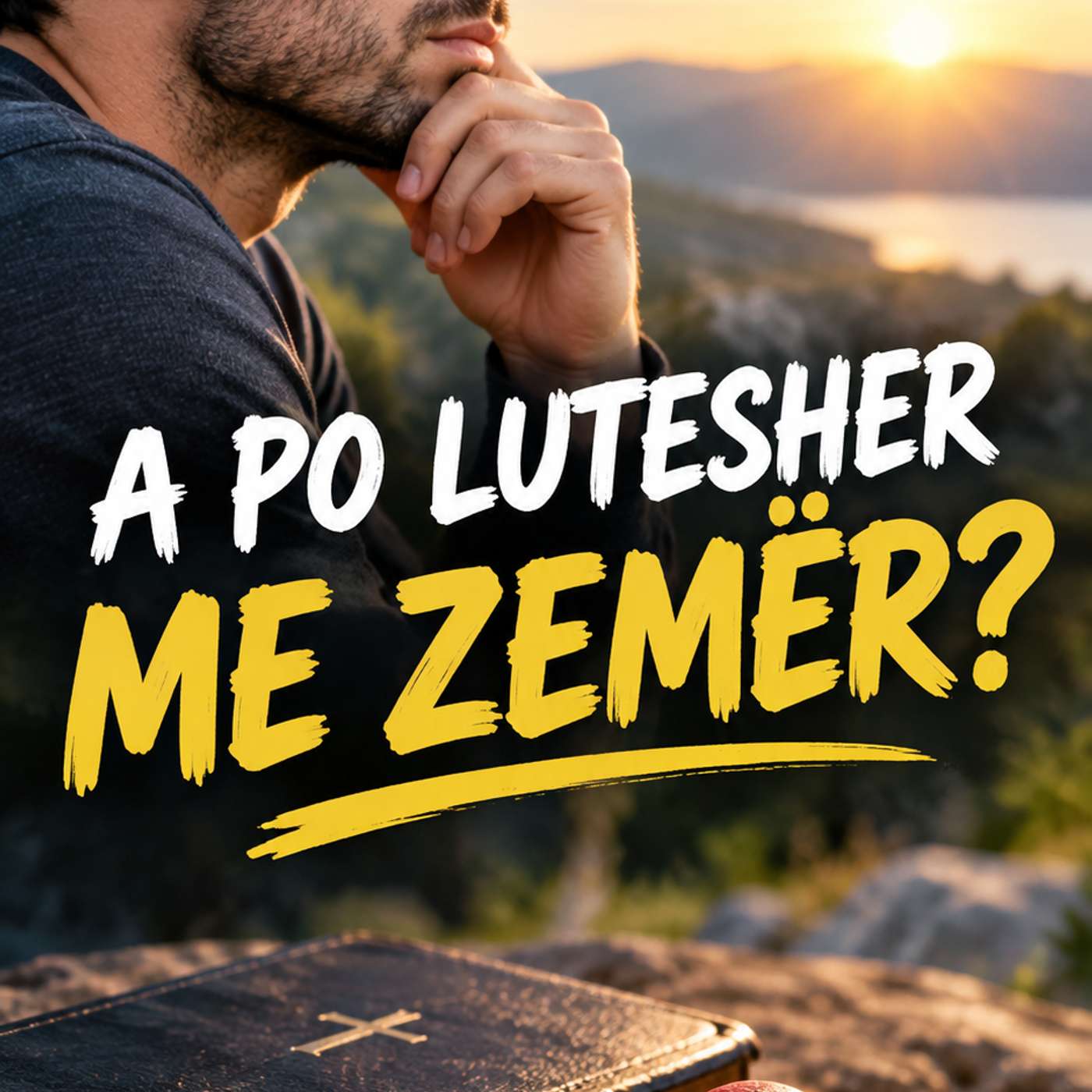 A PO LUTESHER ME ZEMËR? Mateu 15 episode artwork