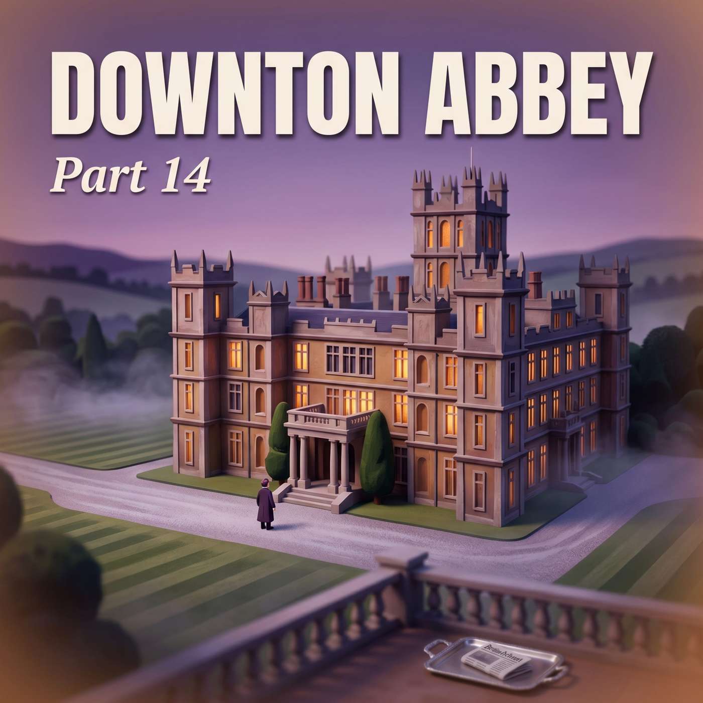 Downton Abbey – Part 14
