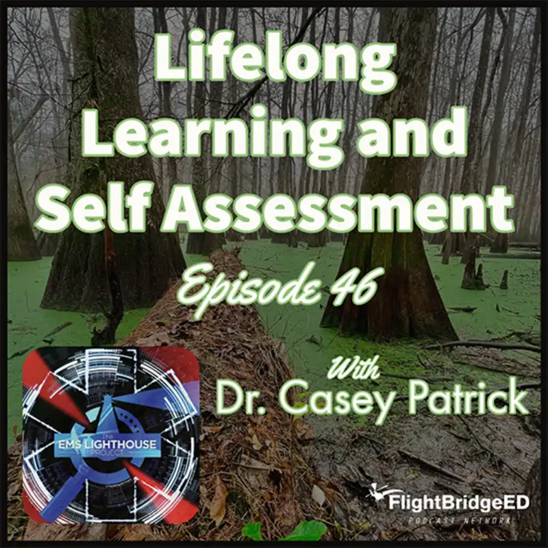 Episode 46: 2020 EMS LLSA Review with Dr. Casey Patrick