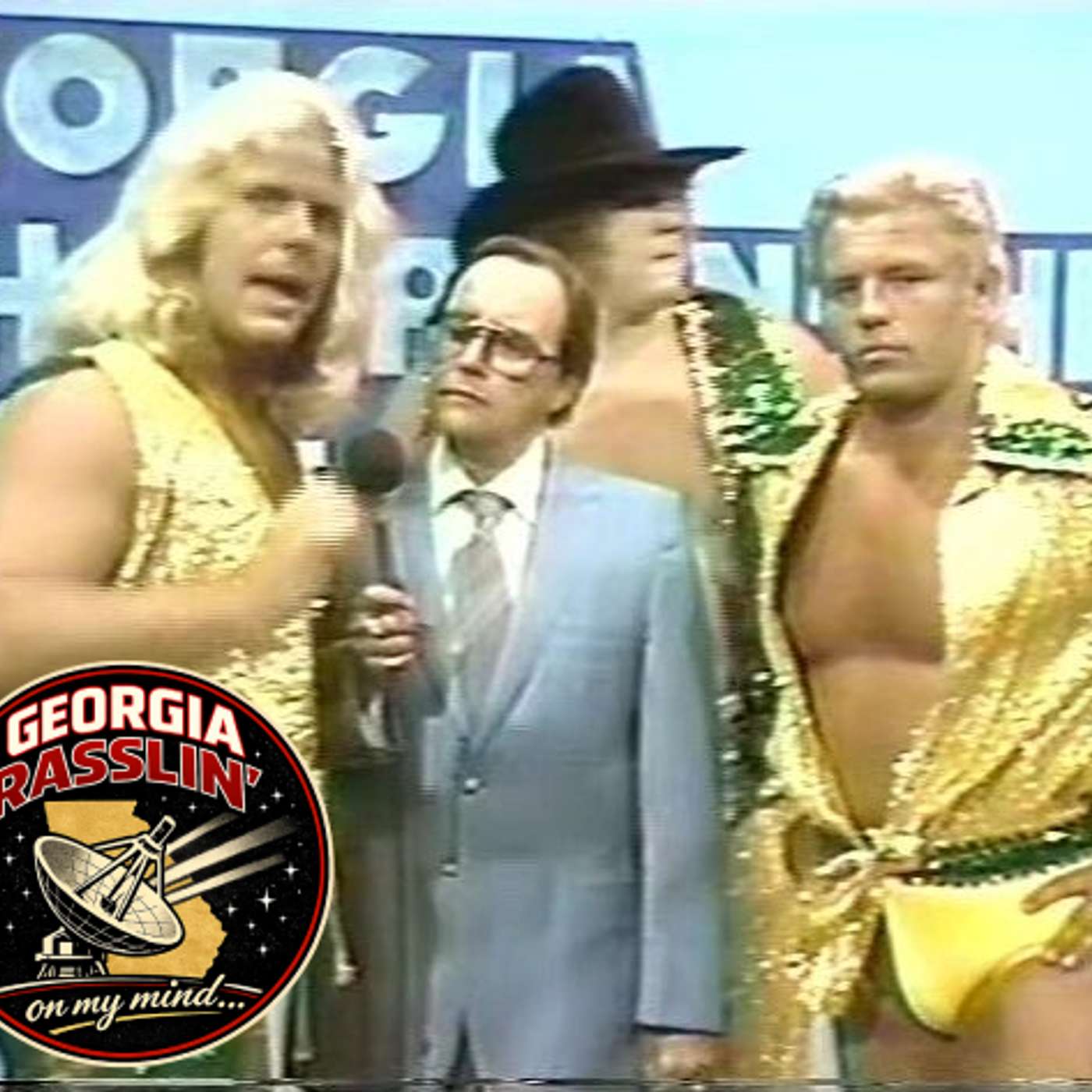 Georgia 1981 - Episode #1 (Setting the Stage, Freebirds Arrive, Four Flat Tires!) episode artwork
