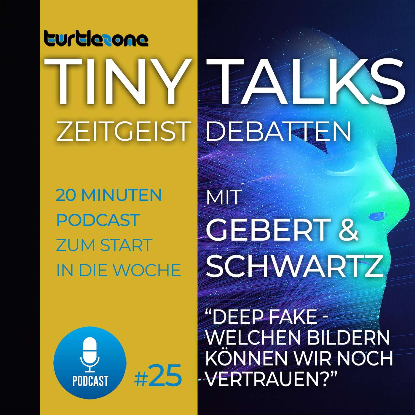 Deep Fake - Welchen Bildern können wir noch vertrauen? episode artwork