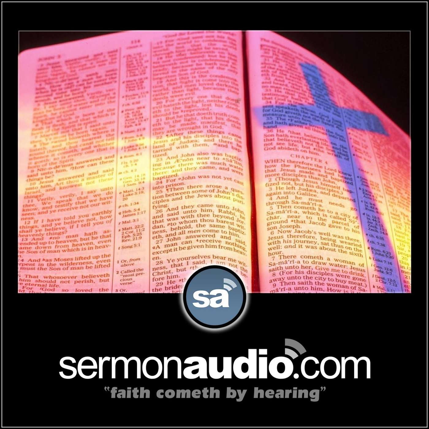 Autobiography of Spurgeon, 2 podcast artwork
